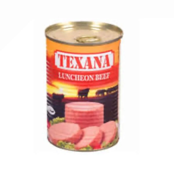 Carne de Res Enlatada