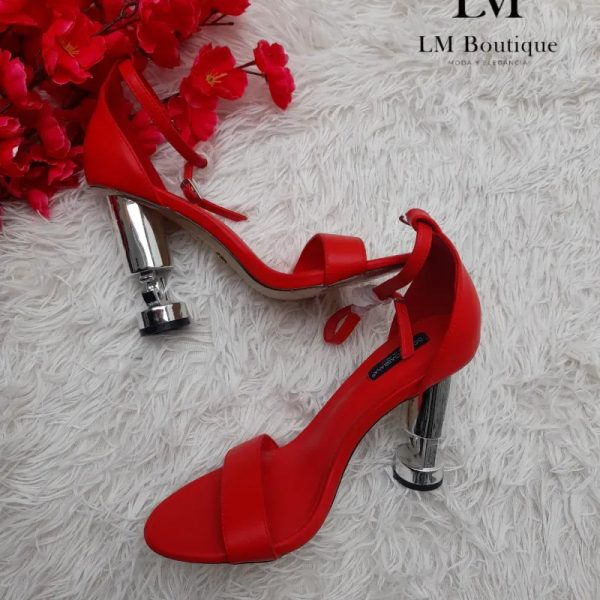 Zapatos de tacón