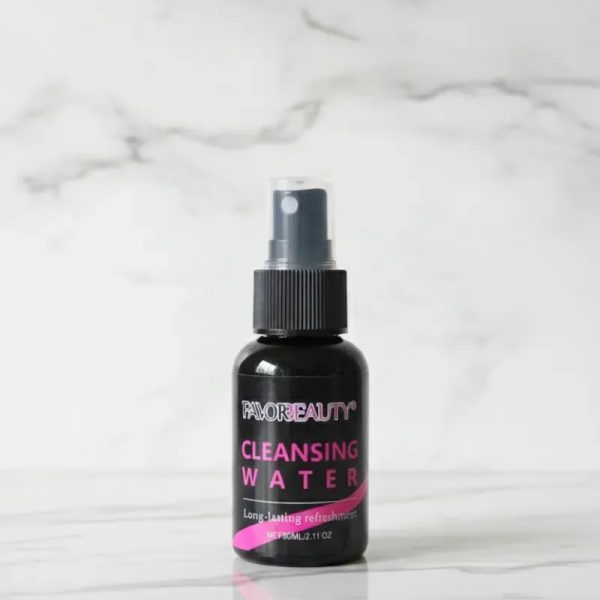 Agua Limpiadora 60 ml