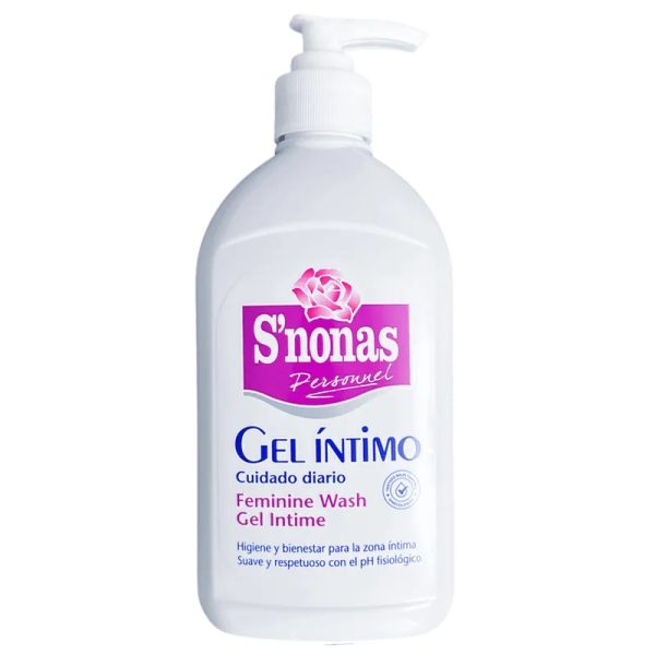 Gel íntimo
