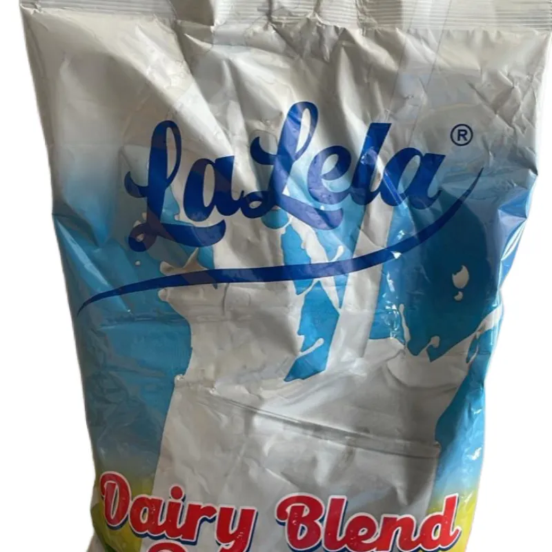 Bolsa de leche en polvo