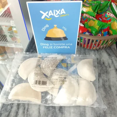 Empanadillas de Atún Frioro 250g