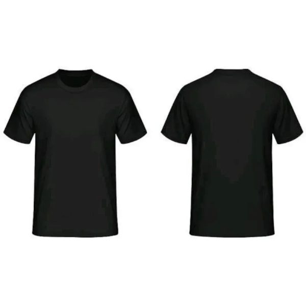 Pullover Negro