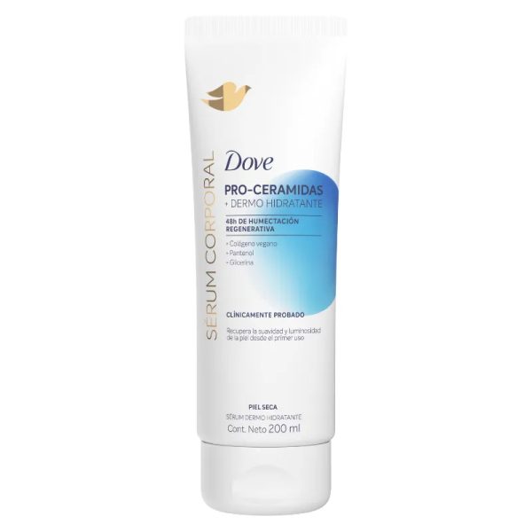 Serum corporal Dove pro-ceramidas