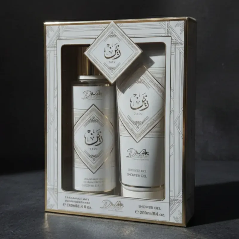 Set Dubai Zayn(hombre)