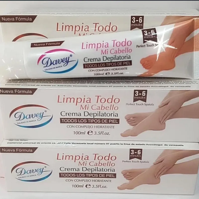 ✨Crema para Depilar✨