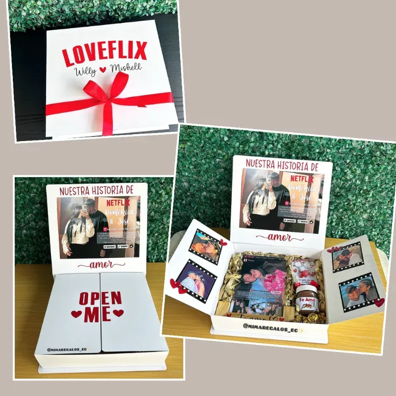 Nuestra historia de amor