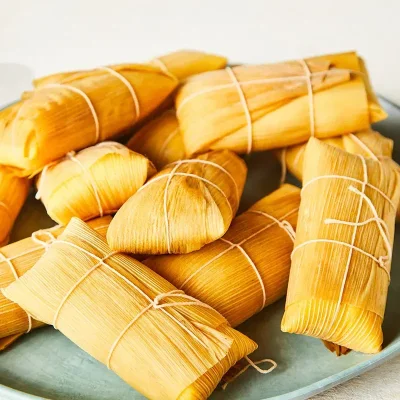 Tamales Cubanos