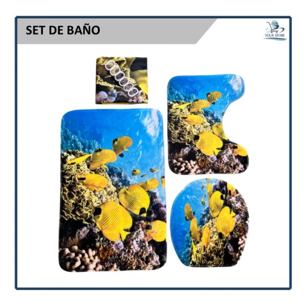 Set de Baño