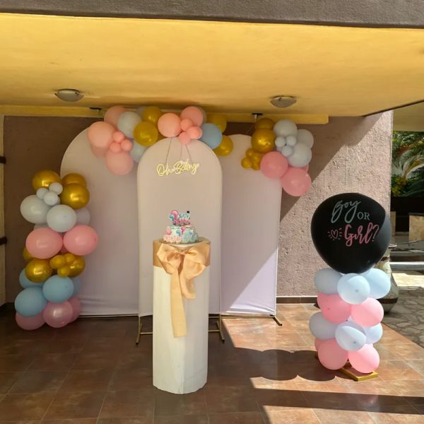 Baby Showers
