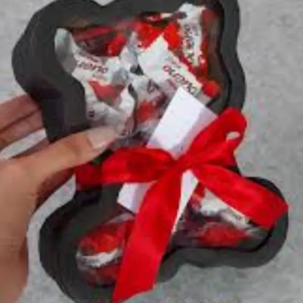 Osito de Confituras
