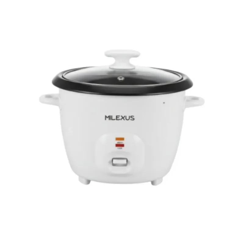 OLLA ARROCERA 0.6L/3TAZAS MILEXUS