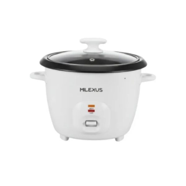 OLLA ARROCERA 0.6L/3TAZAS MILEXUS