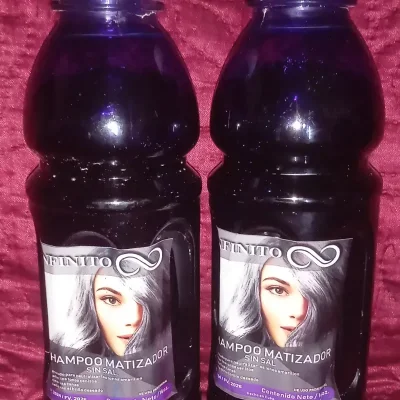 Shampoo Matizador ♾️
