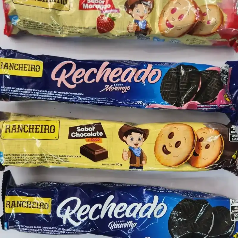 Galletas rancheiro