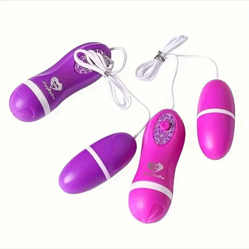 Vibrador Huevitos. 