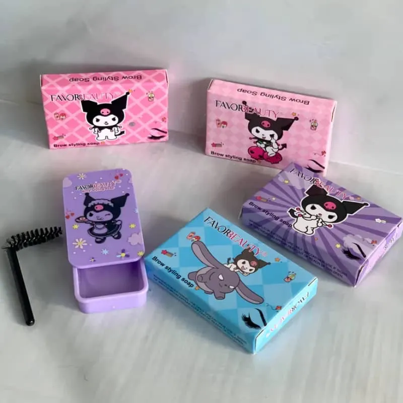 Jabón de Cejas Kuromi