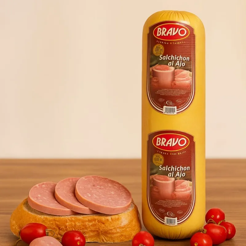 Jamón Bravo al ajo (lb)