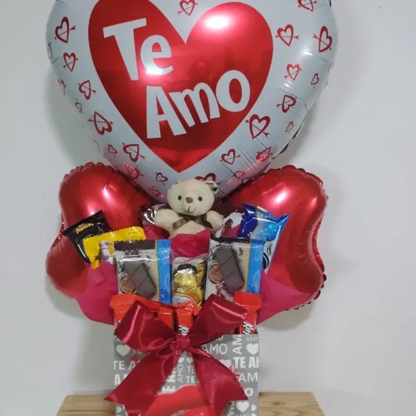 Ancheta de dulces
