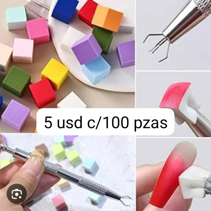 Esponjas de disfuminar