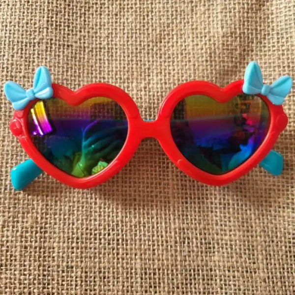Gafas de niña