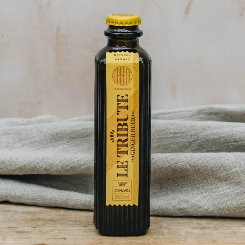 Ginger Beer Le Tribute