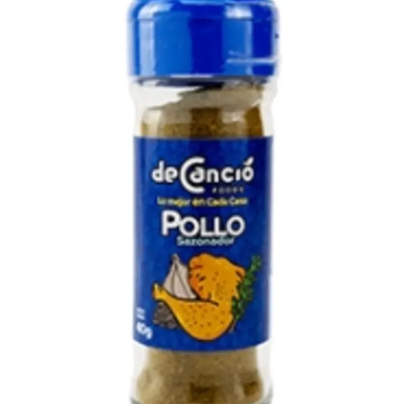 Sazonador Pollo 40g
