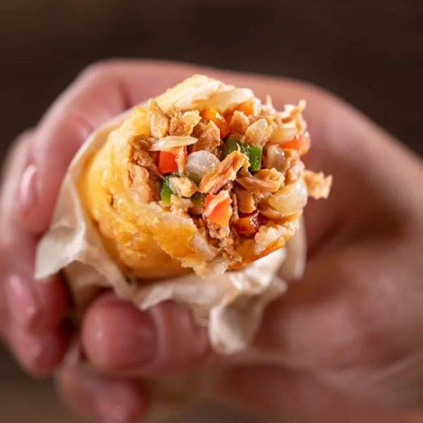 Empanada de atún