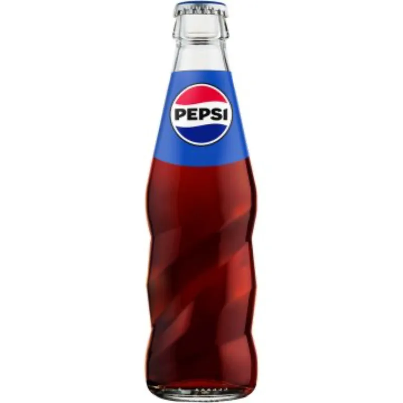 Refresco de Pepsi botella