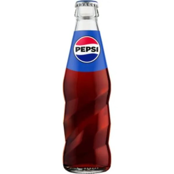 Refresco de Pepsi botella