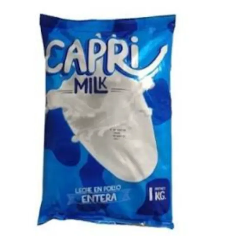 Leche Entera 1Kg