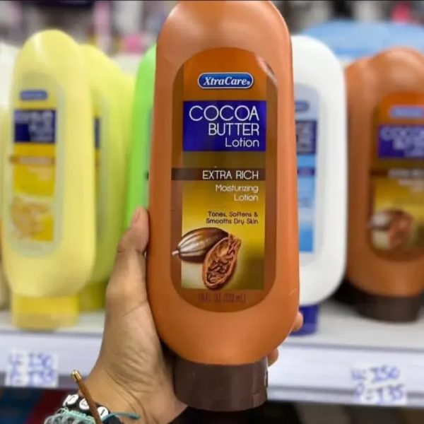 Crema Corporal con manteca de cacao