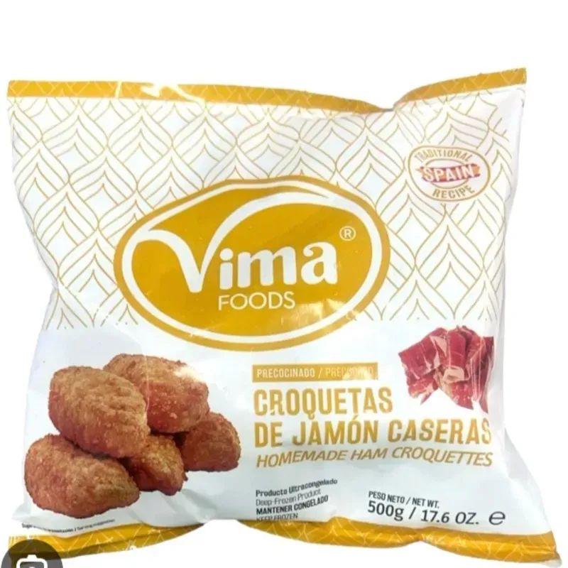 Croquetas Vima