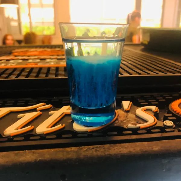 Meduza Azul