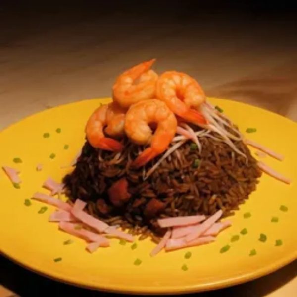 ARROZ FRITO ESPECIAL