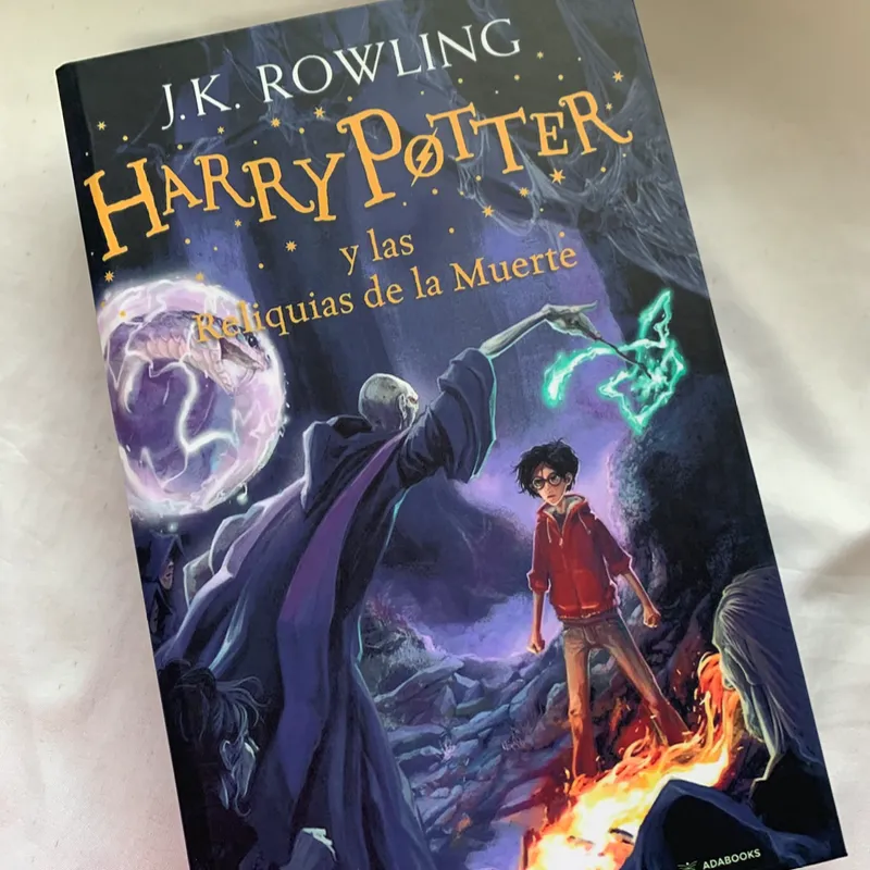 Harry Potter y las reliquias de la muerte