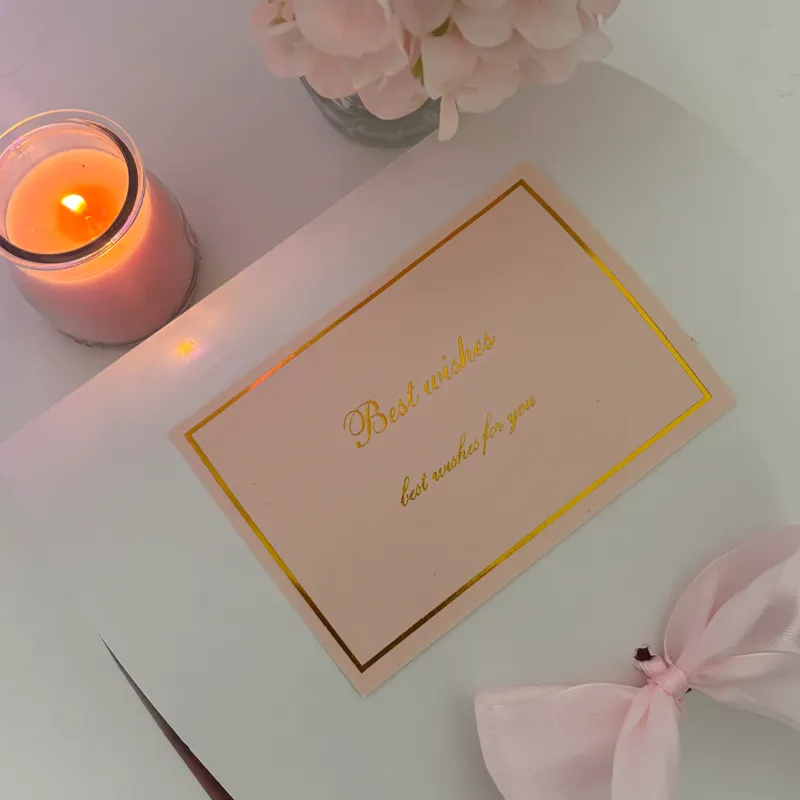 Cajitas personalizadas