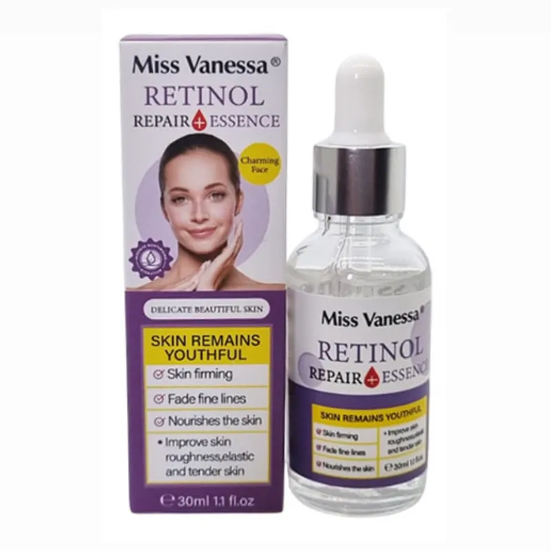 Serum de Retinol Miss Vanessa