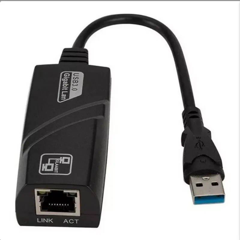 Tarjeta de red USB a RJ45