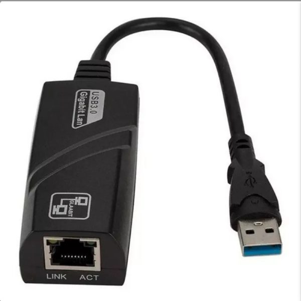 Tarjeta de red USB a RJ45