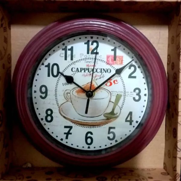 Reloj Cappuchino