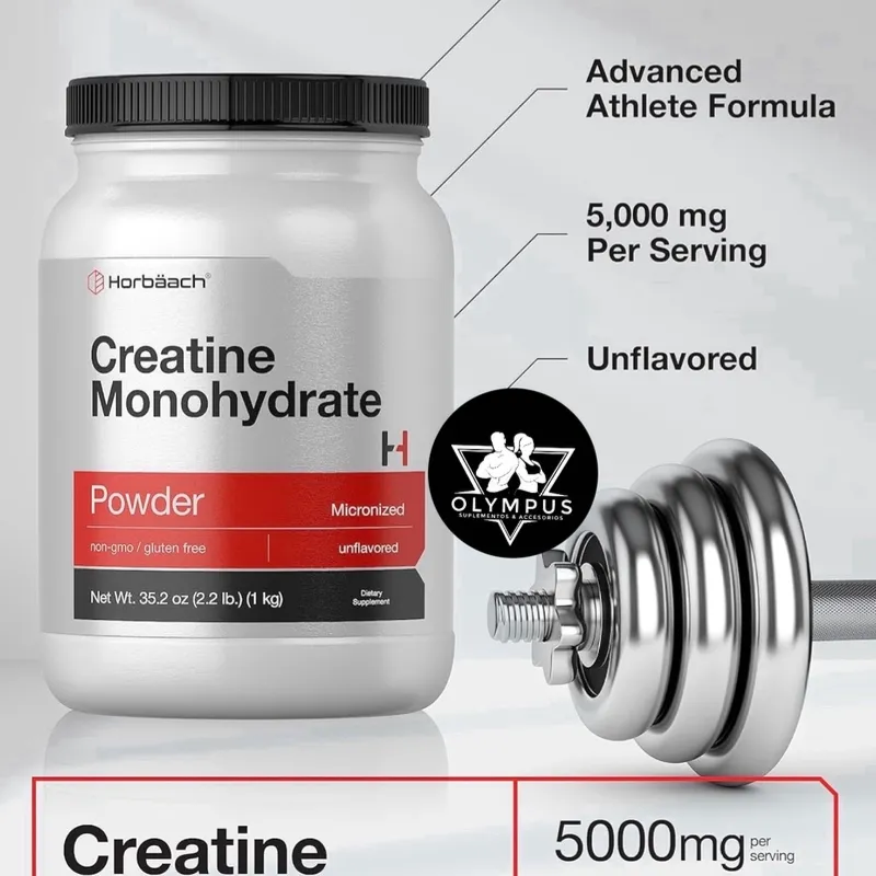 Creatina Horbäach 200 serv