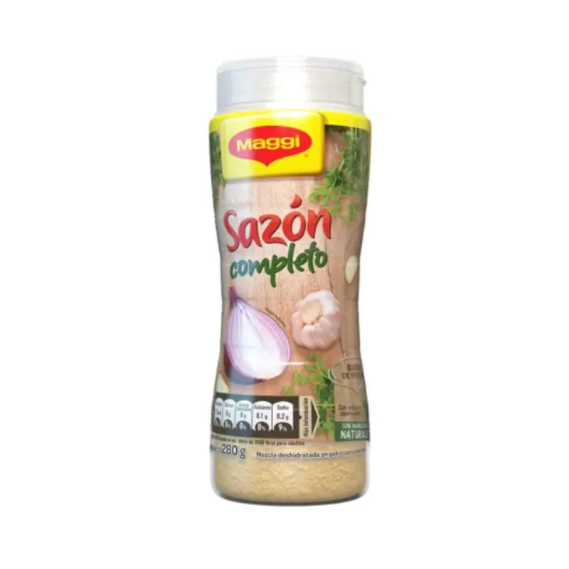 Sazon completo Maggi 280gr
