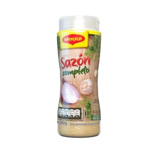 Sazon completo Maggi 280gr