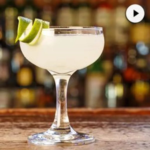 Cóctel Daiquirí