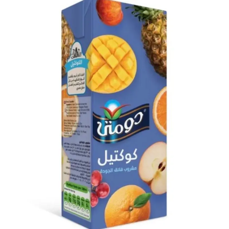 Jugo de caja 1lt