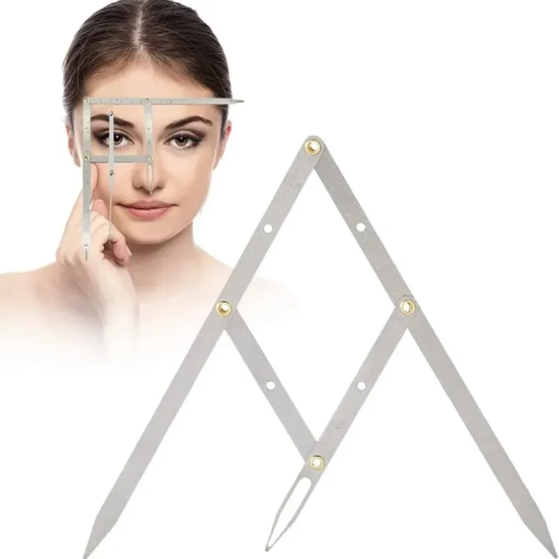 Compás Aureo de Cejas