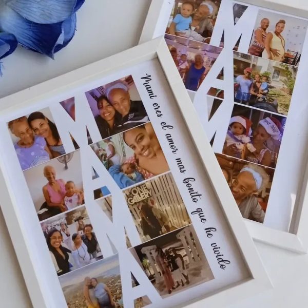 Cuadros de cartulina Personalizados
