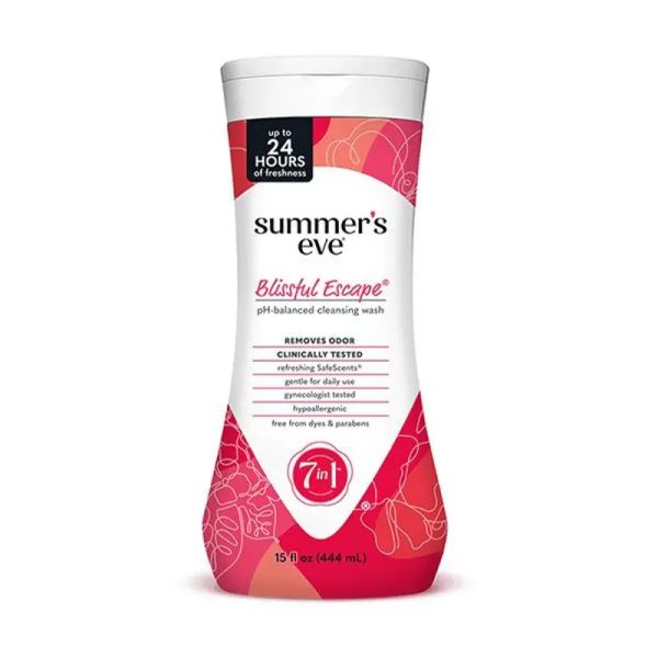 Jabón Intimo Summer's eve Blissful Escape