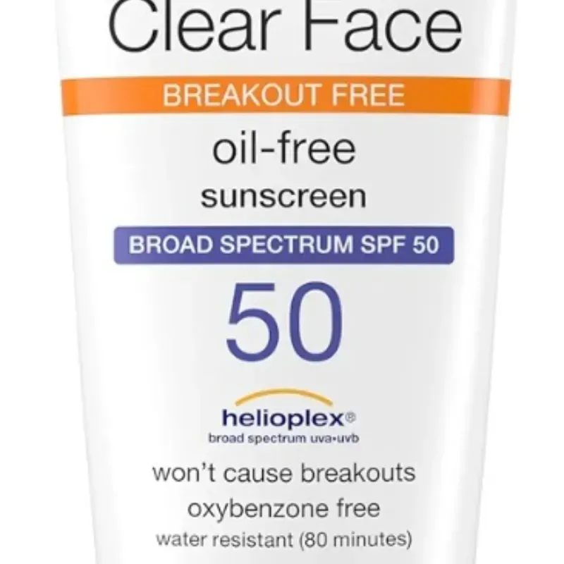 ☀️ Protector Solar Neutrogena Clear Face 88ml